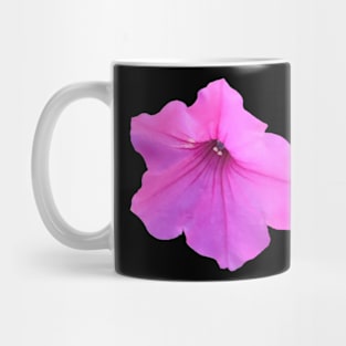 Pink Bloomed Flower Mug